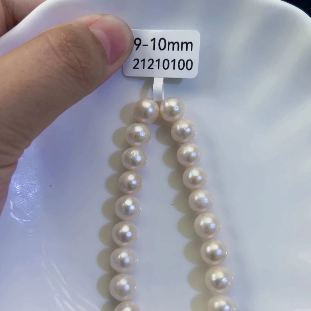 未镶嵌手绳淡水珍珠