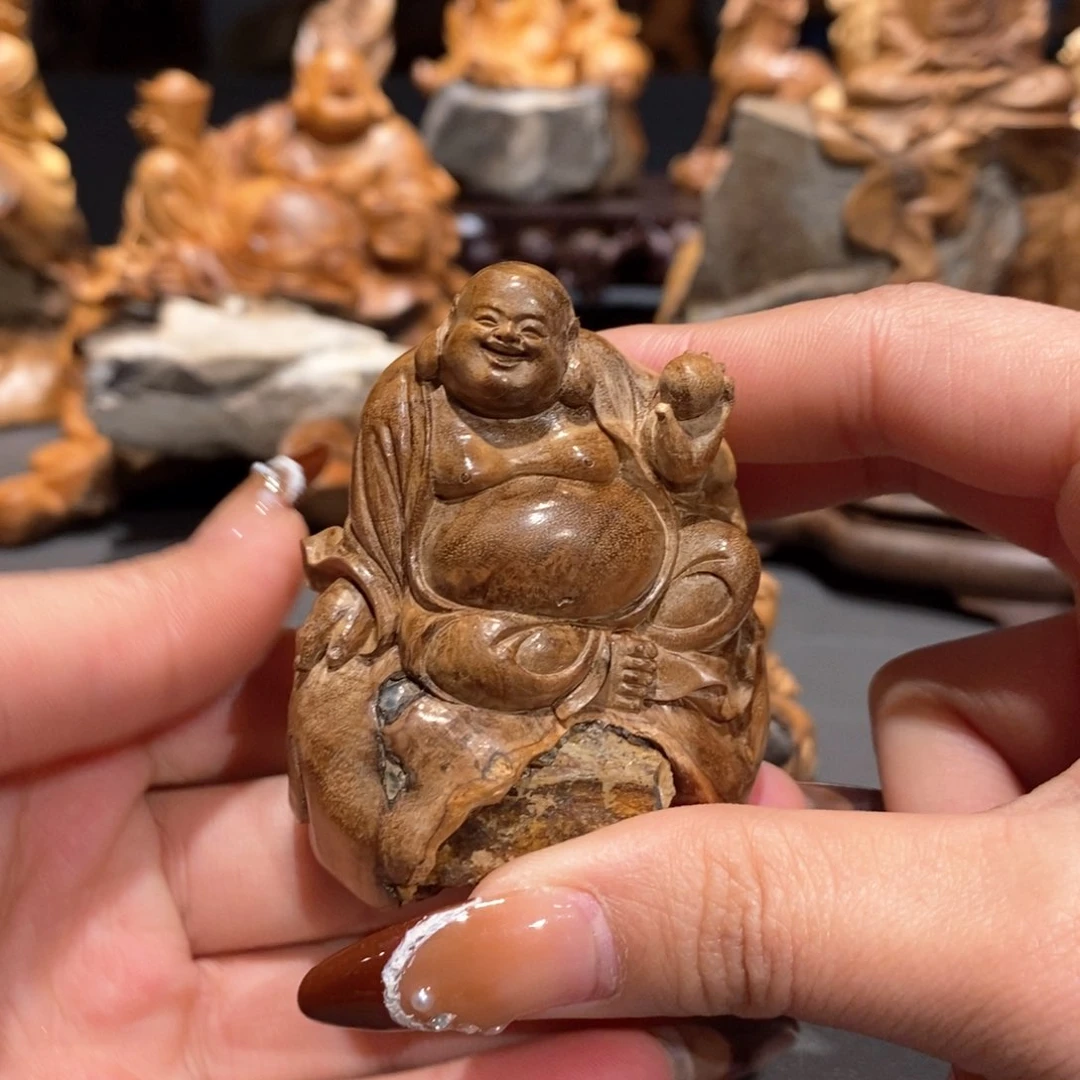 柏木樂*金丝楠抱石迷路