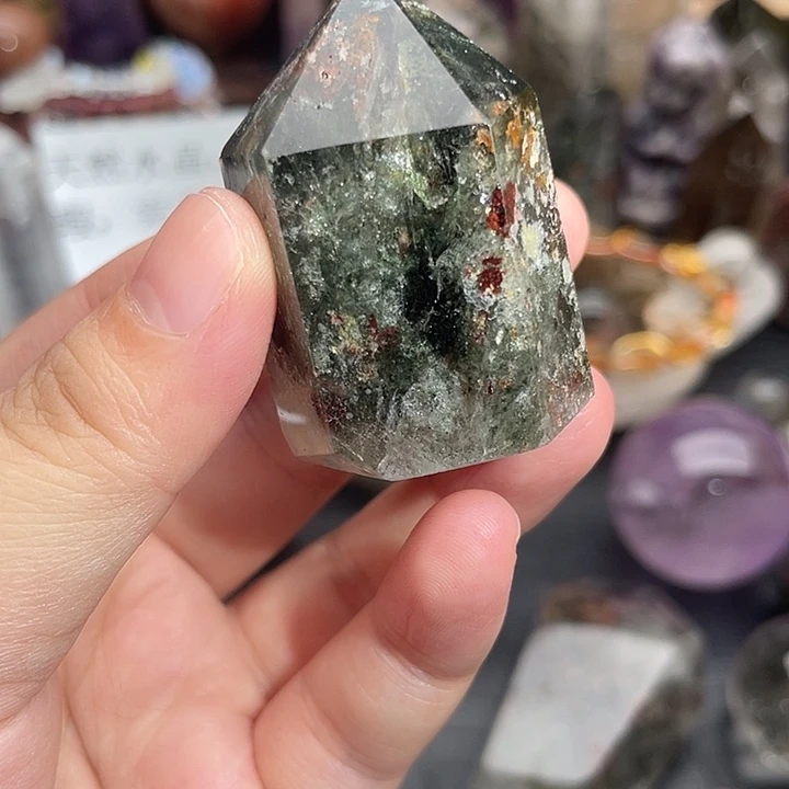 未镶嵌大型摆件（非配饰）紫晶