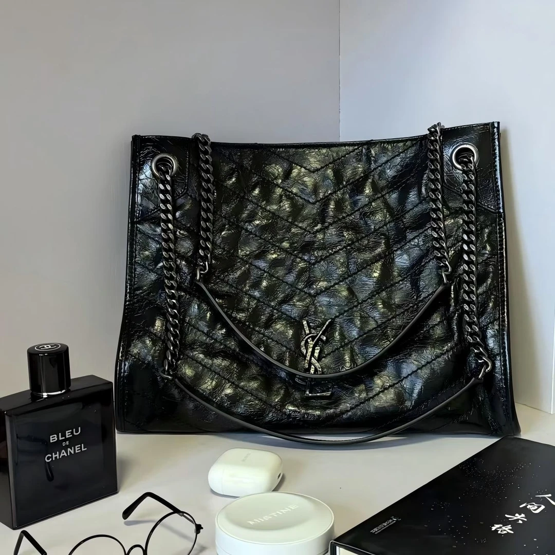 99新 YSL/圣罗兰 /夏vv1114/单肩包/17472350