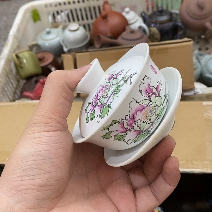 陶瓷艺术品及陶瓷制品