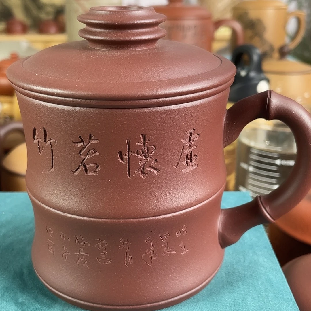 紫砂茶杯111111111