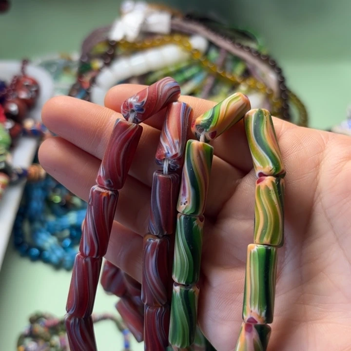 颈饰玻璃琉璃琉璃琉璃