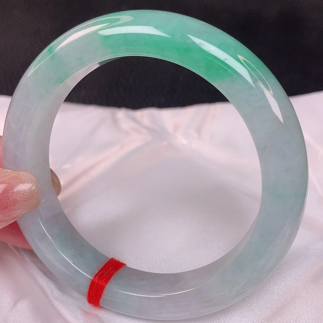 【闪购商品】翡翠手镯未镶嵌57 翡翠手镯