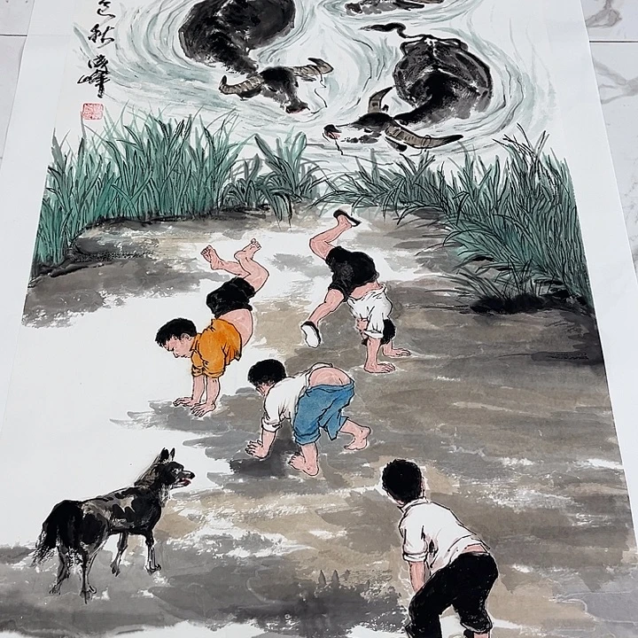 国画任成峰哈哈哈哈哈哈哈哈