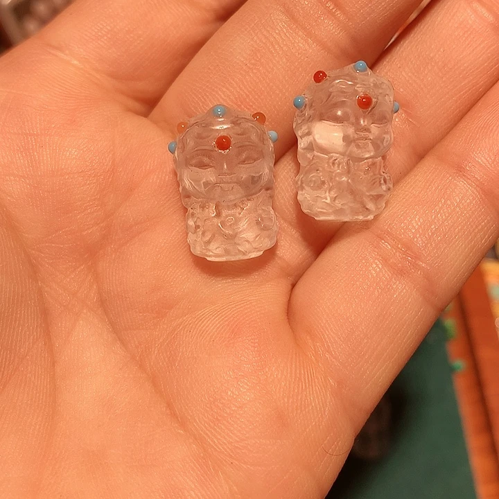 【闪购商品】风车木（黑檀木）随**缘