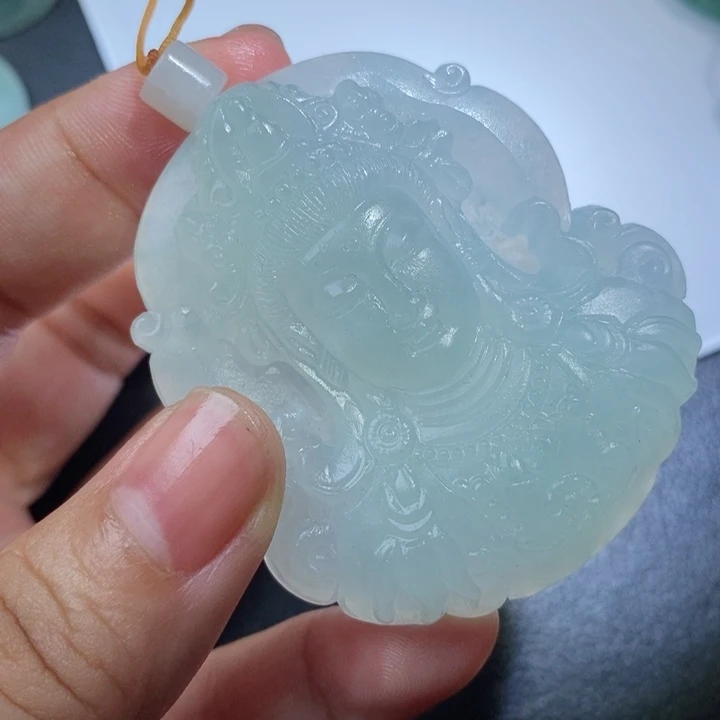 未镶嵌定制翡翠09678899