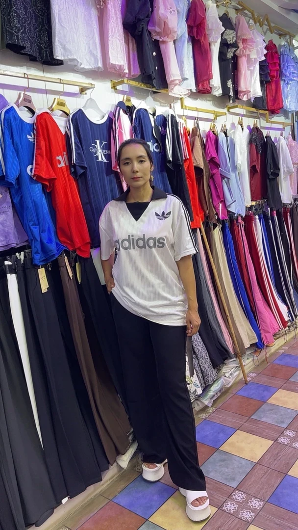 2025新款夏季款布裤，女款女裤