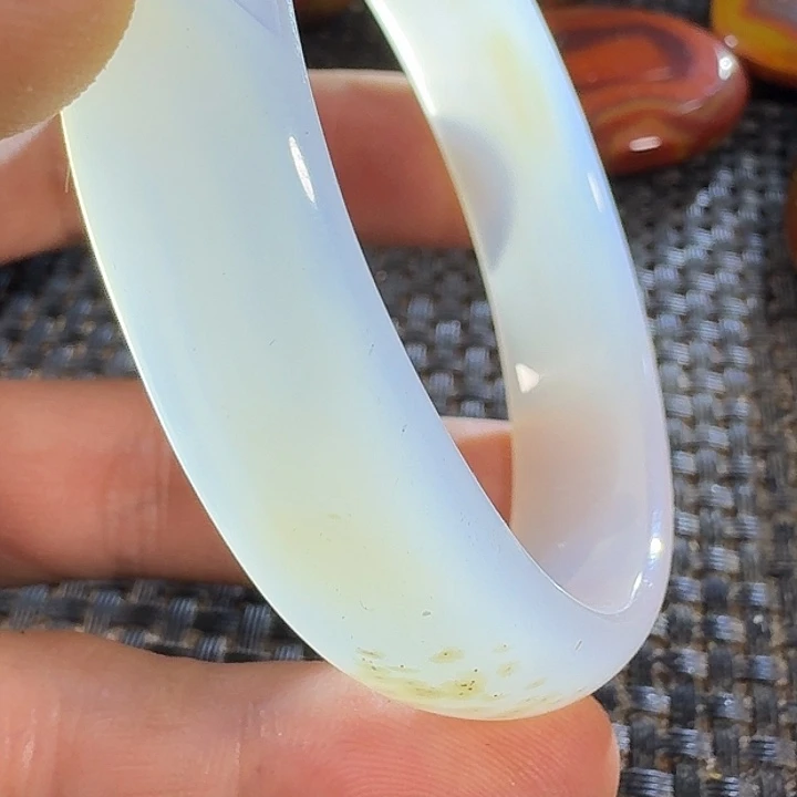 -***-玛瑙/玉髓未镶嵌颈饰