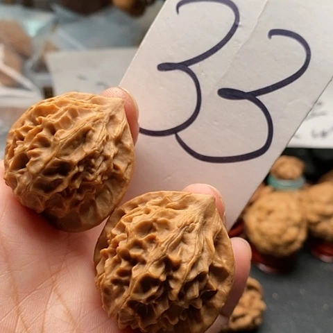 吊坠桃核36➕全品山地小桃心