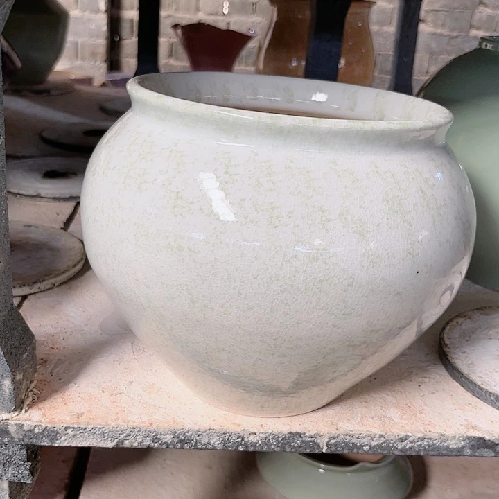 瓶口17高21 景德镇陶瓷学院