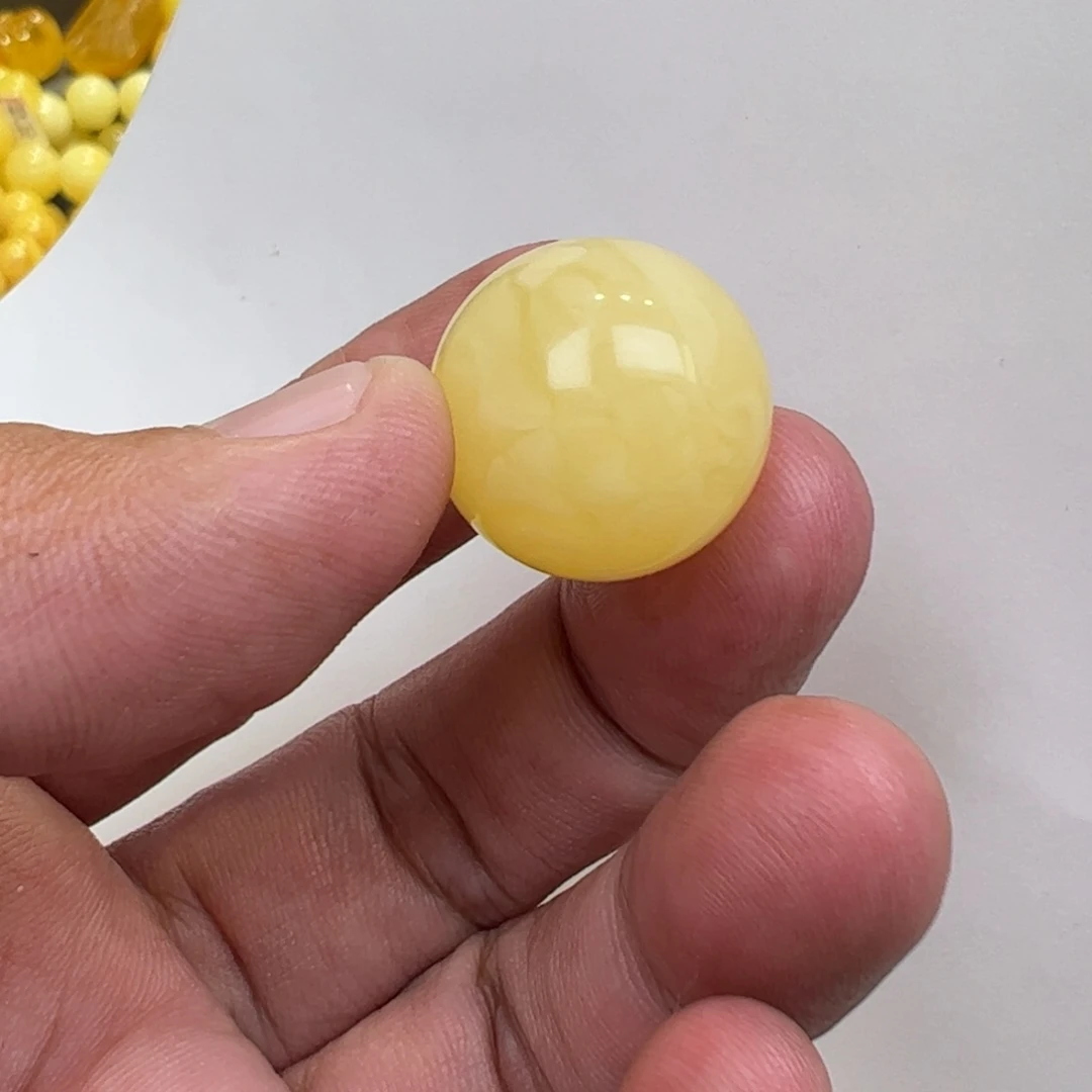 【闪购商品】琥珀裸石未镶嵌20➕4.55克