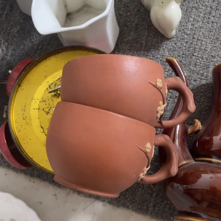 琉璃手工艺品陶瓷艺术摆件