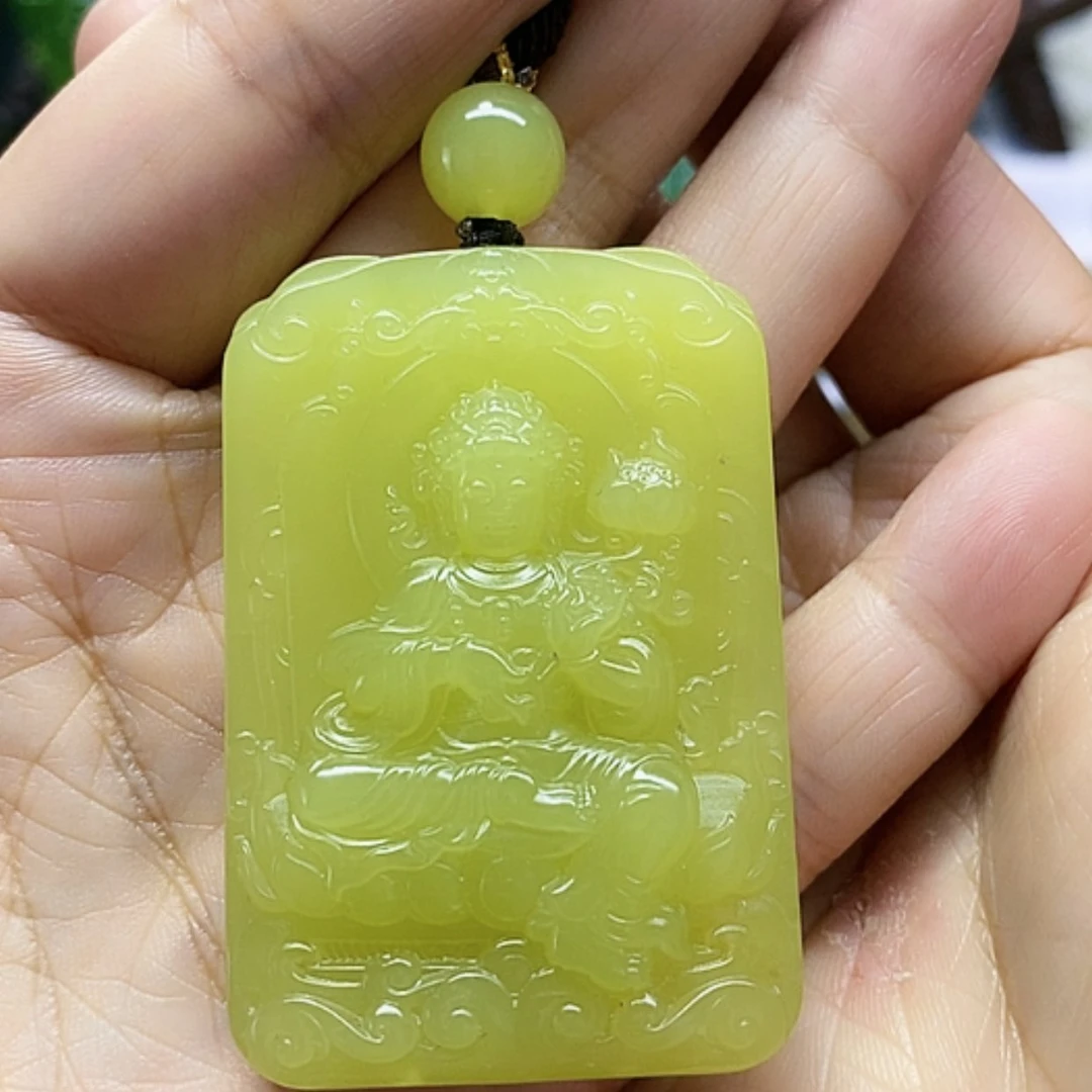 【闪购商品】未镶嵌和田玉挂件