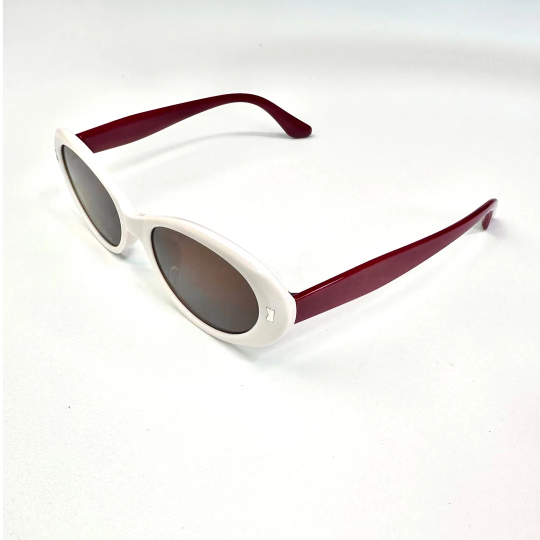 【429】2025新款高级感百搭防蓝光眼镜墨镜网红猫眼时尚复古