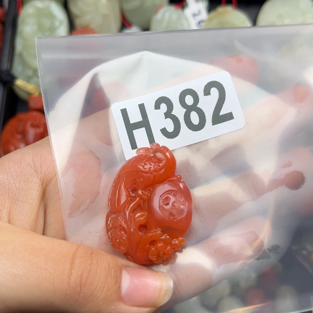 南红玛瑙珠宝奇石未镶嵌楉*～