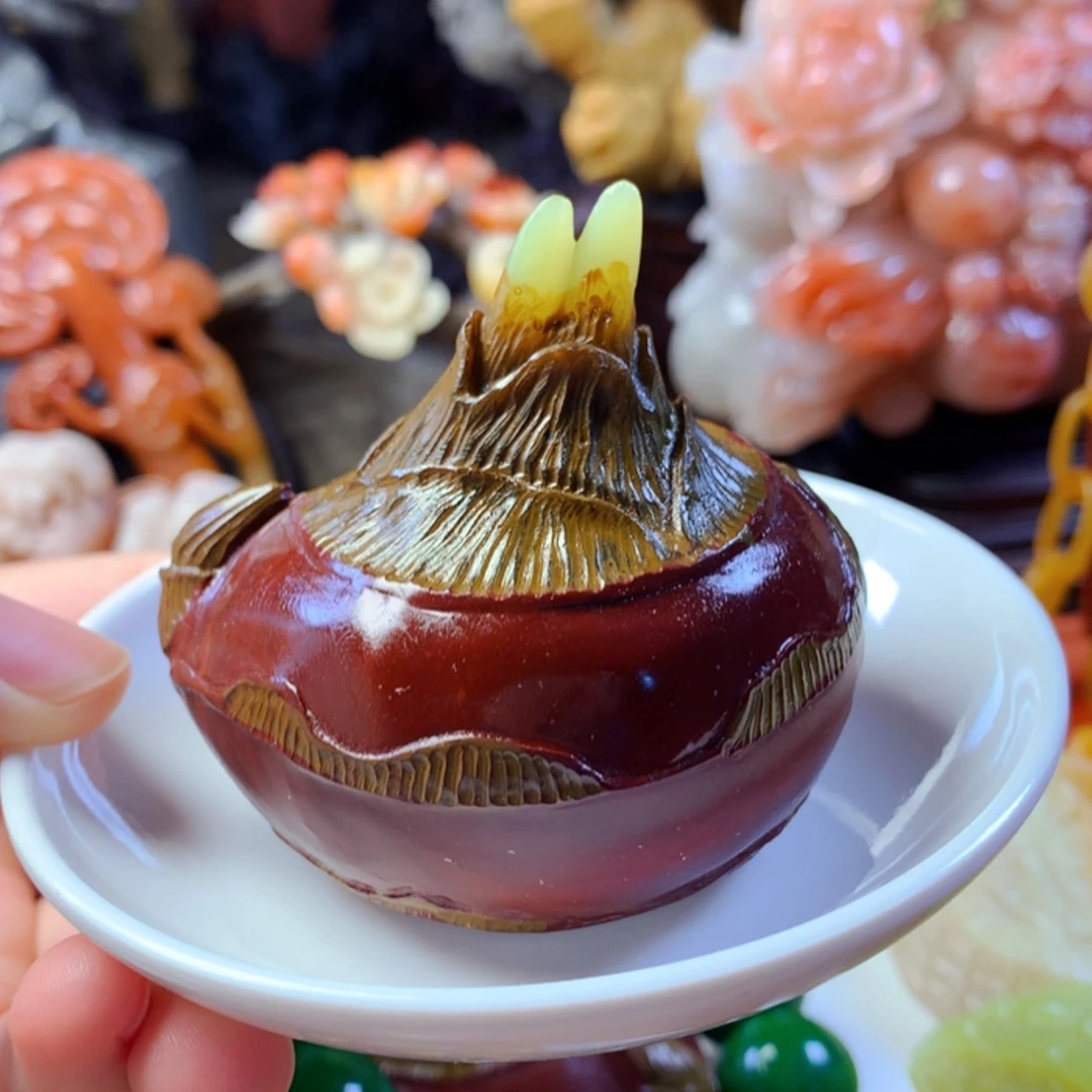 【闪购商品】寿山石寿山石纯手工雕刻