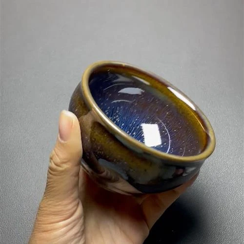 【闪购商品】茶盏-636............