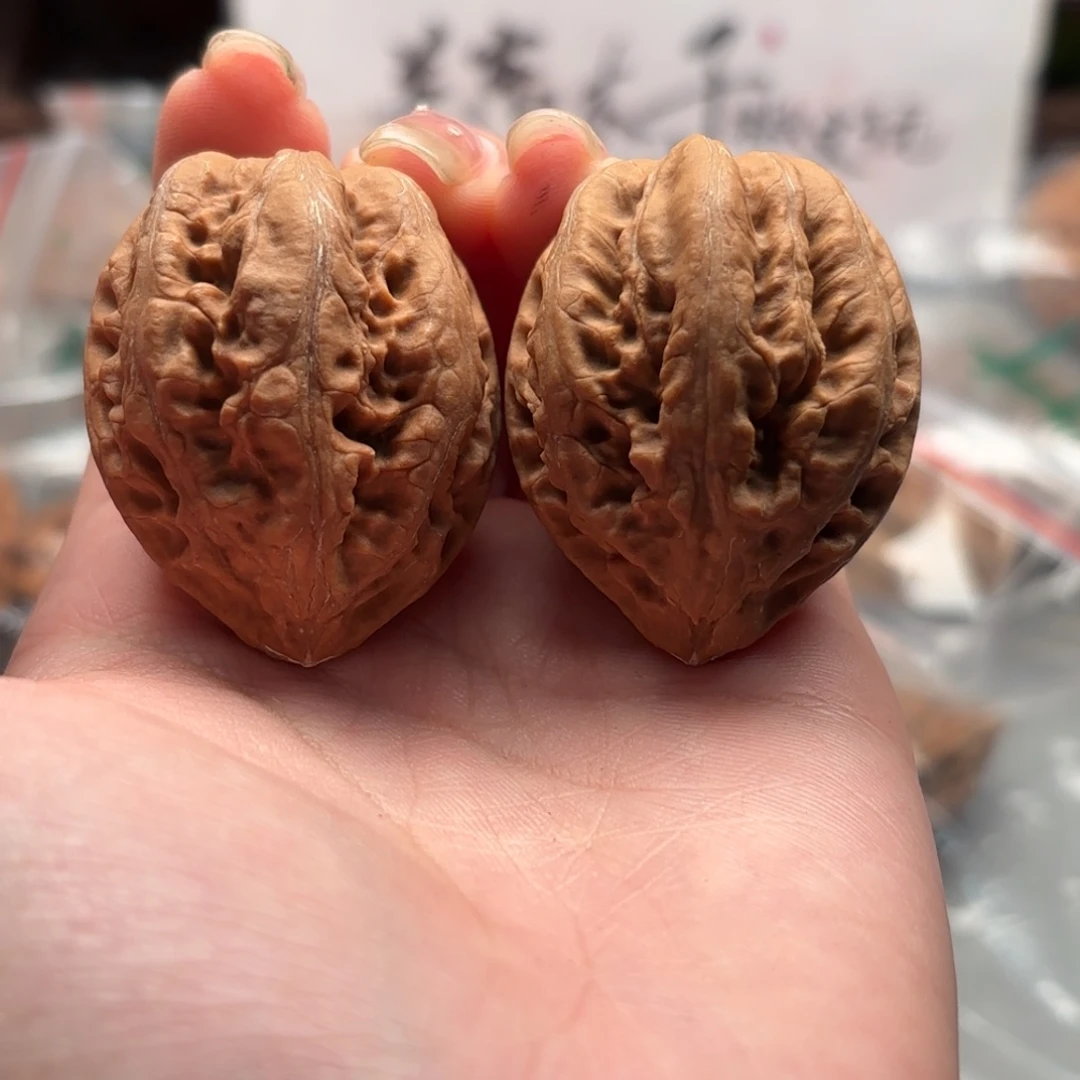 把件文玩核桃小蛙104