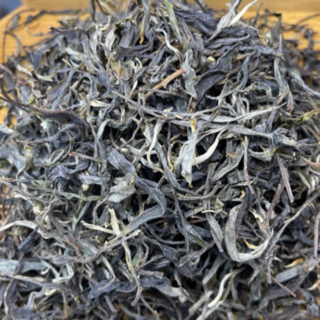 茗世推荐,云南腾星火推荐~云南腾冲2025年,头春头采古树生普