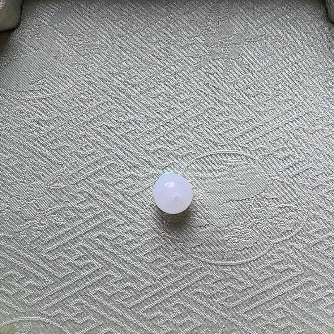 一***提和田玉（糖玉）未镶嵌车挂