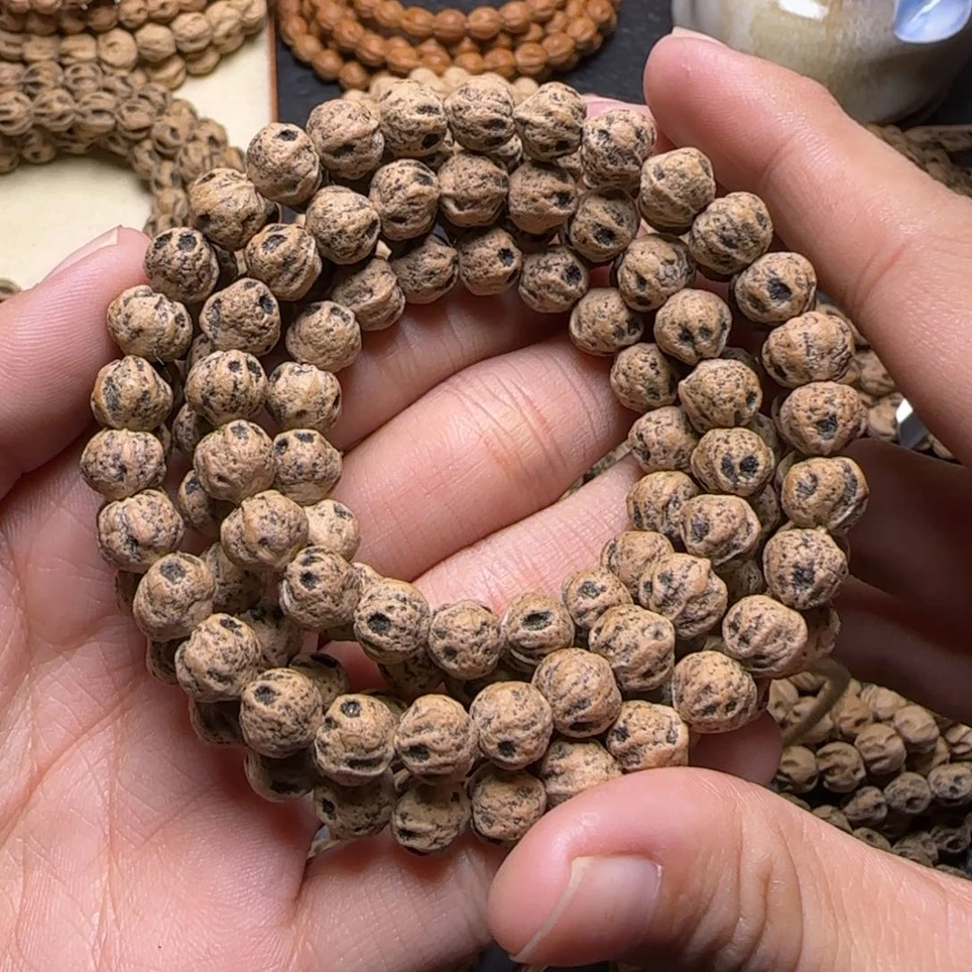 风***云柏香籽/百香籽吊坠