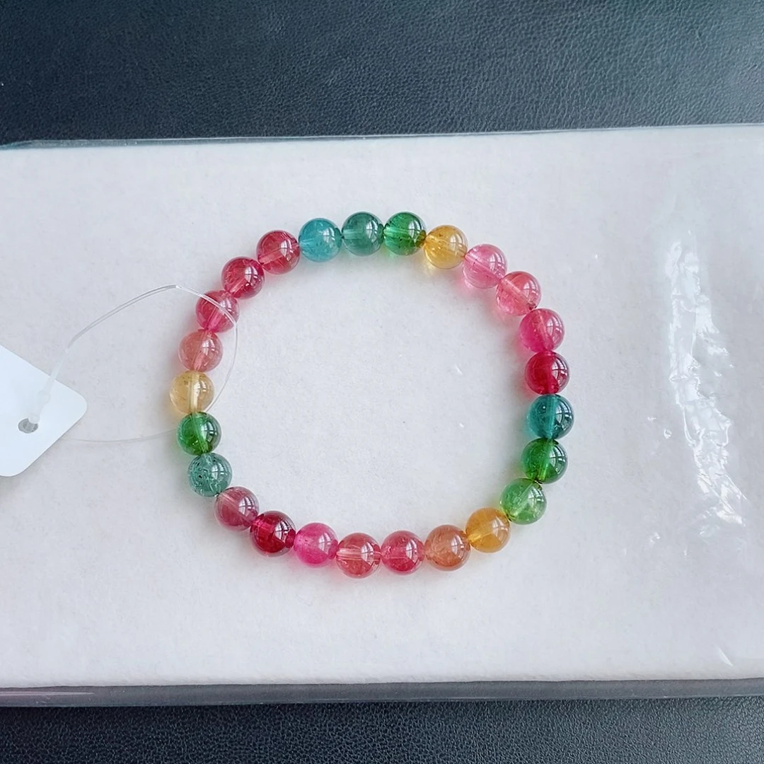 手链未镶嵌碧玺碧玺手链