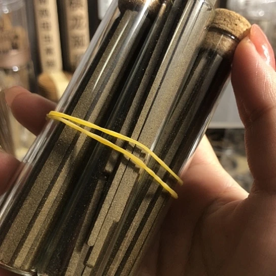 线香虎斑黑棋方柱6罐