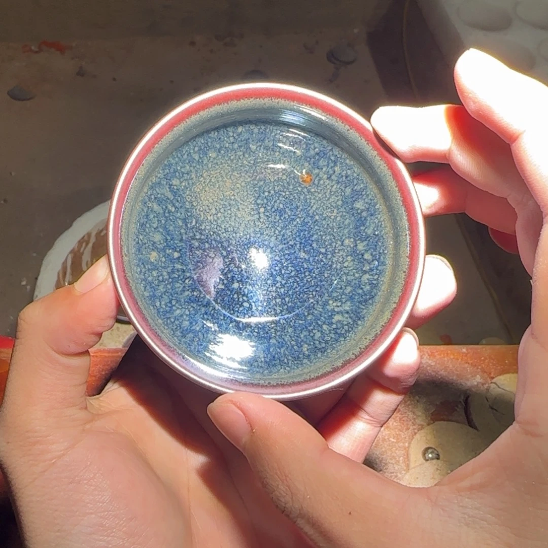 茶盏你就这样不愿意接了