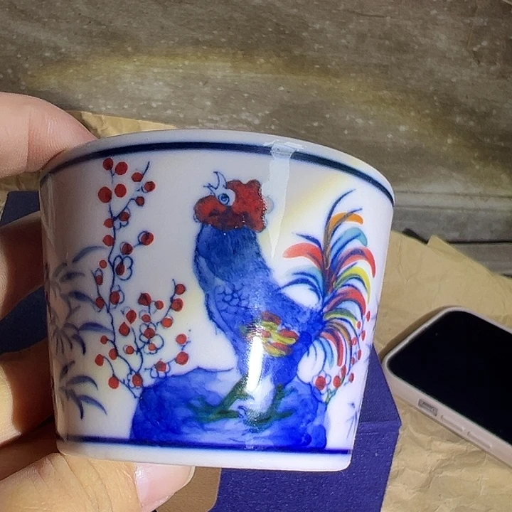 摆件景德镇陶瓷摆件