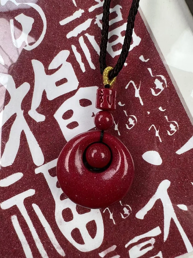 天然辰砂高含量红晶砂众星捧月公主牌