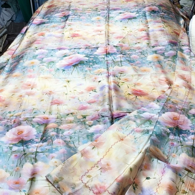 【闪购商品】莱赛尔纤维200*230被套精加工