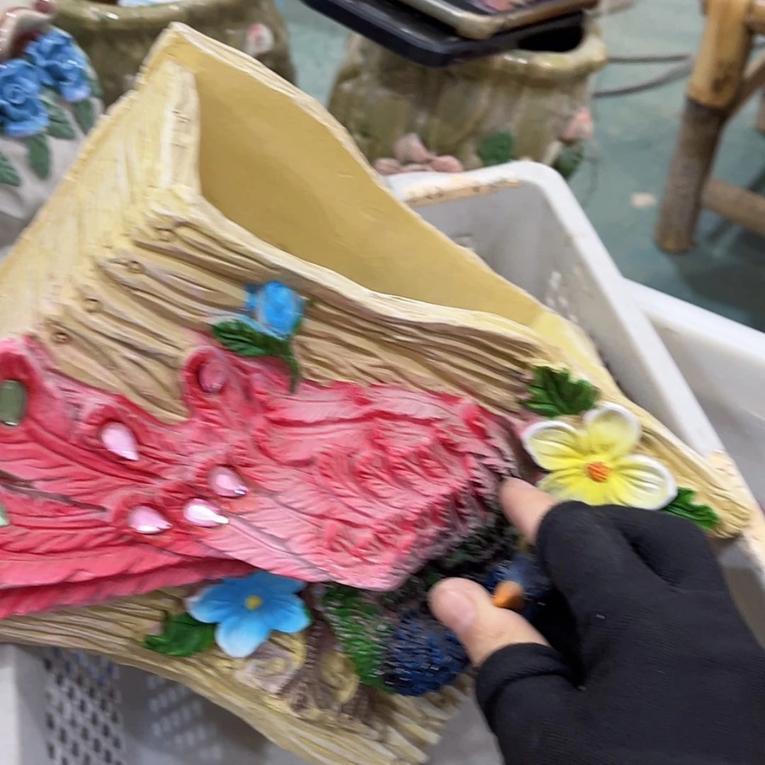 【闪购商品】红陶瑕疵瑕疵