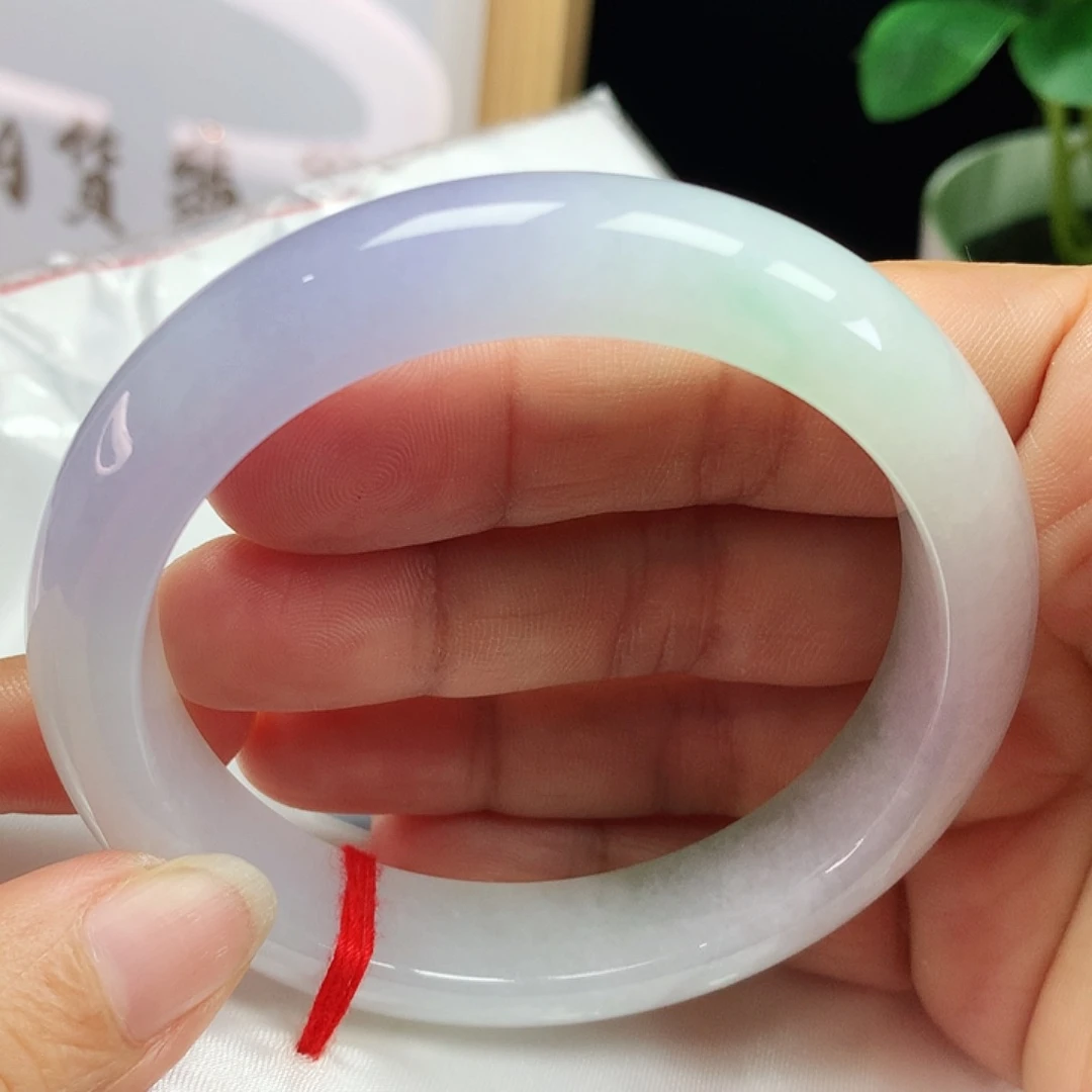 未镶嵌手镯翡翠翡翠手镯674