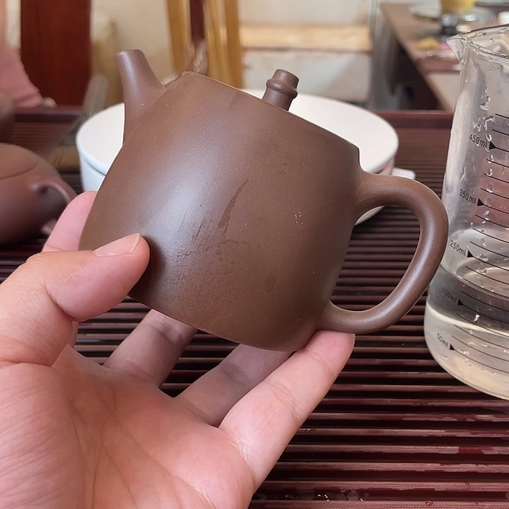 茶壶紫砂师傅的规范地方发现