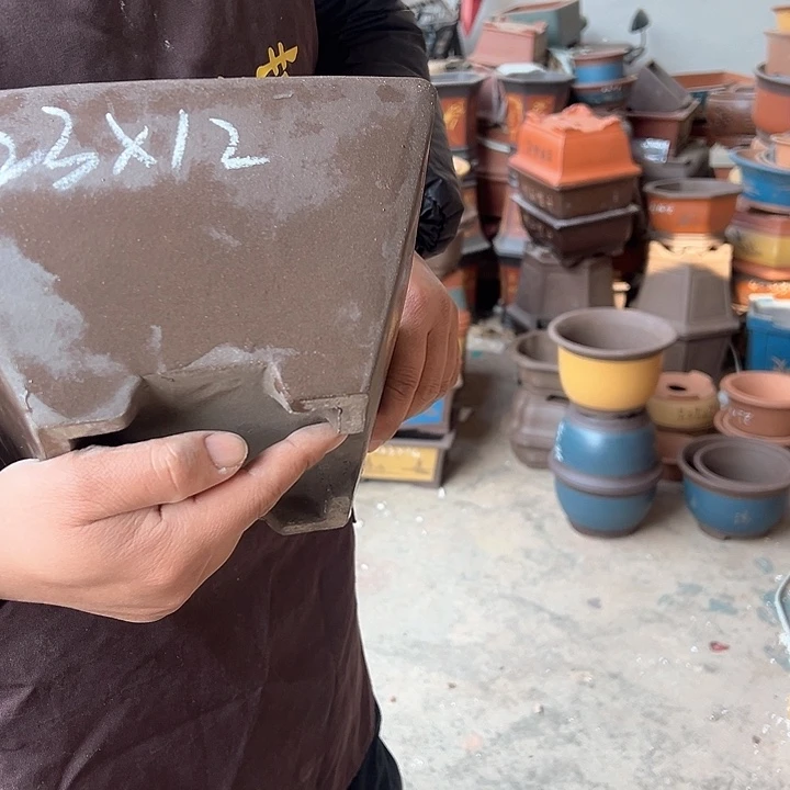 紫砂花盆不好意思哈哈哈我也想