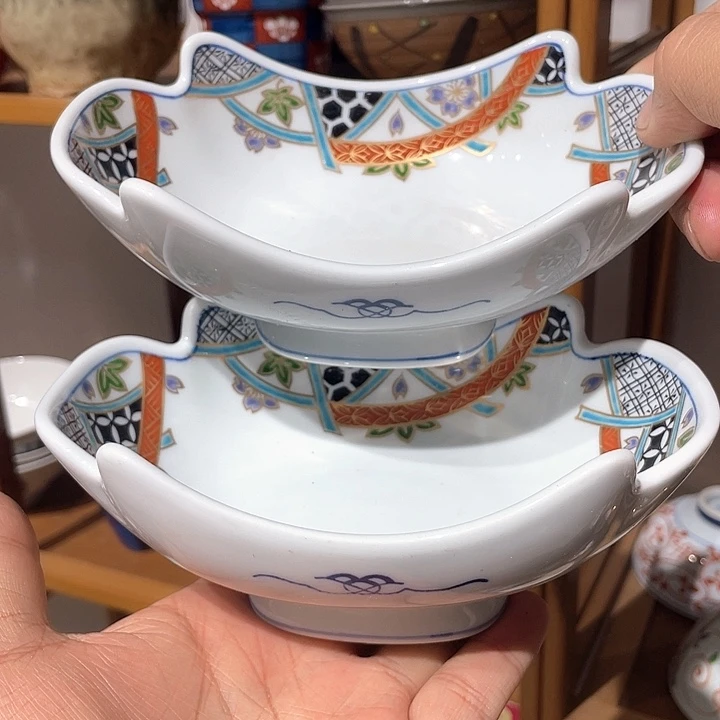 紫砂二十五包邮，第152号，彩華微划痕