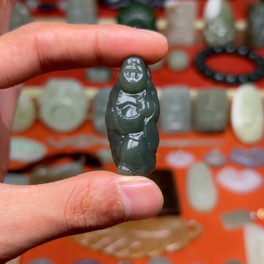 和田玉一一未镶嵌