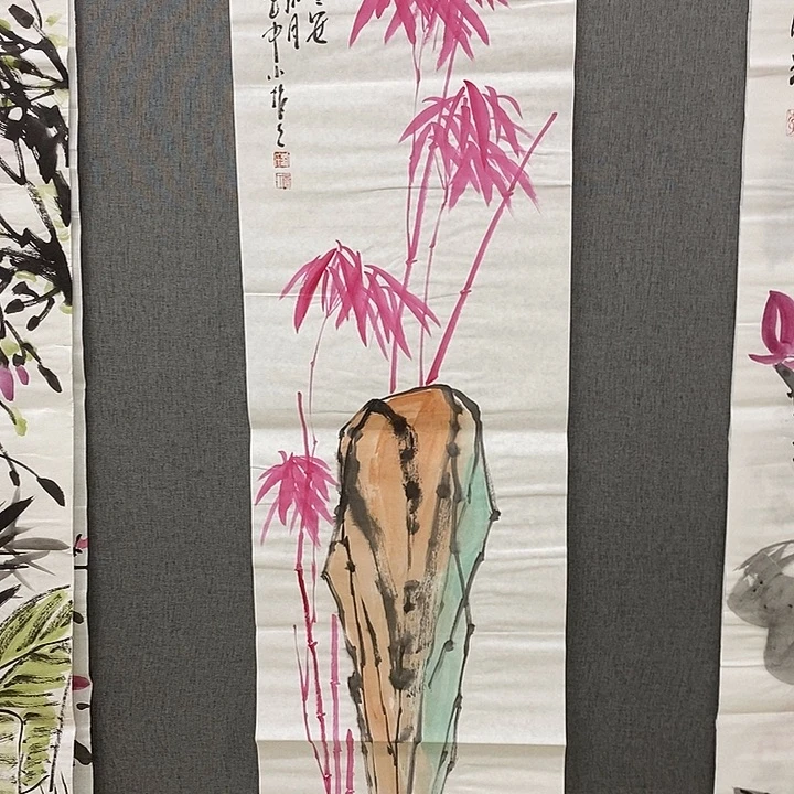 国画手写手绘作品23