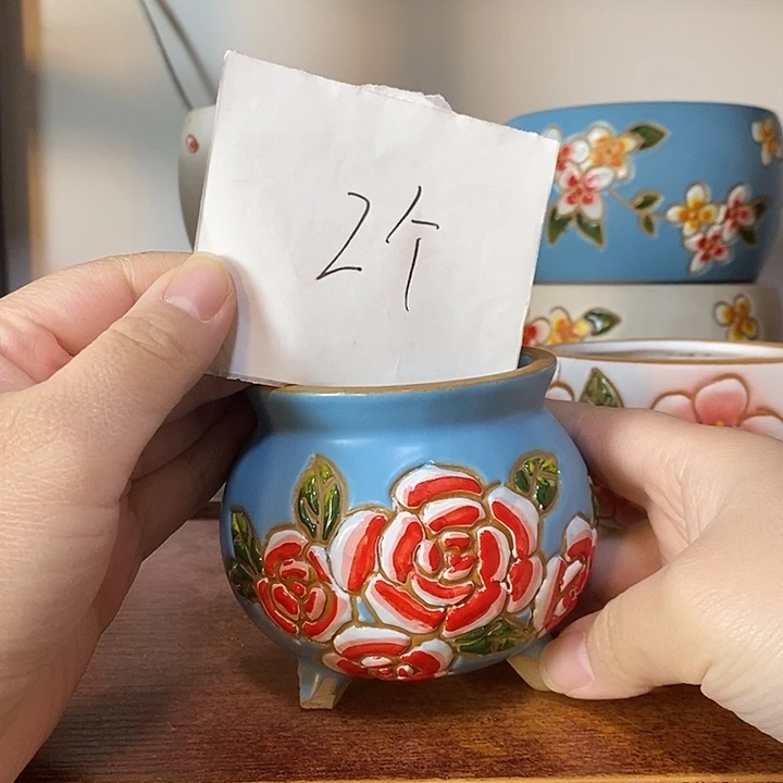 外7.5内6.5高8左右，纯手工制作，一单包邮