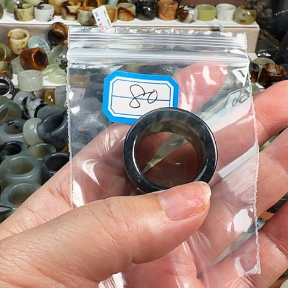 【闪购商品】蛇纹石玉合金颈饰小*花