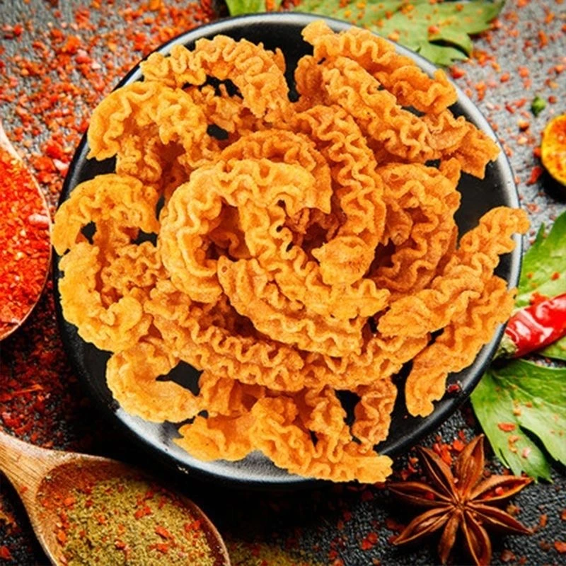 【御膳】八爪烧 零食