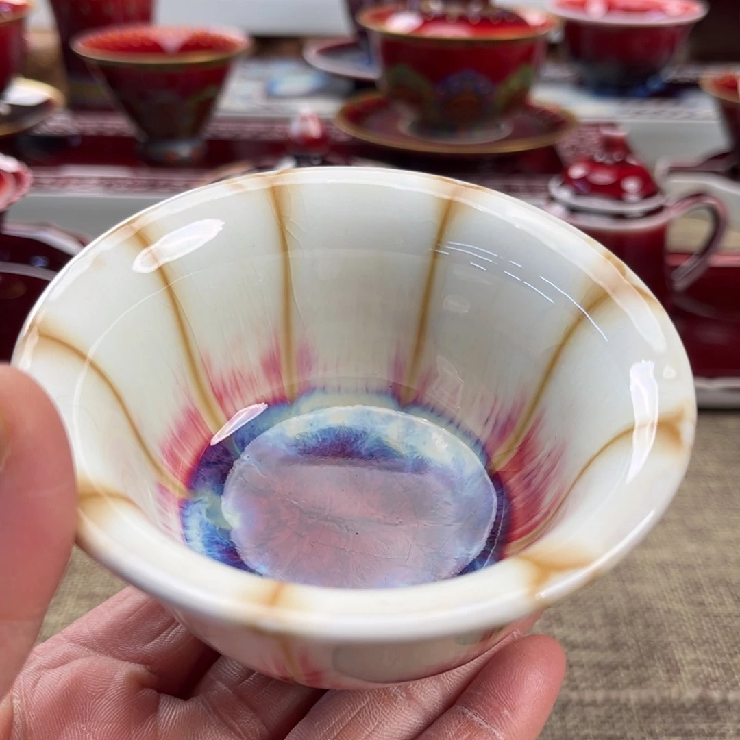 【闪购商品】硬质细瓷景德镇陶瓷微瑕福利