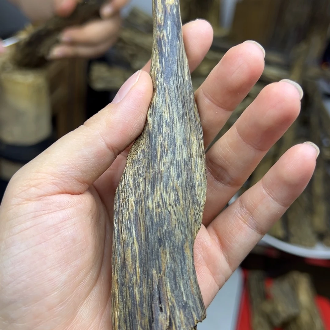 线香奇楠虫漏香17克