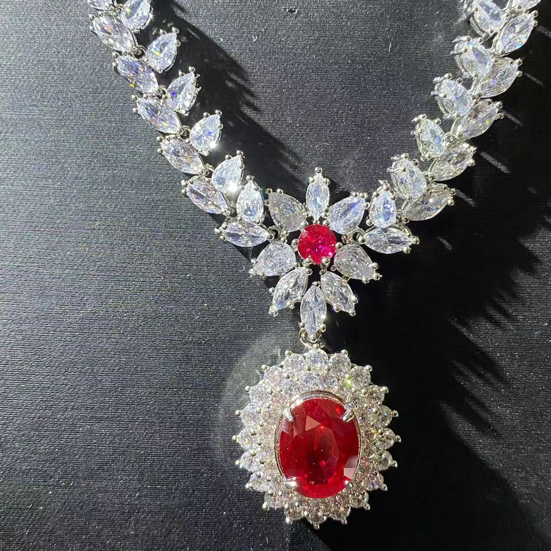 精选B038-典藏轻奢-重工豪华吊坠