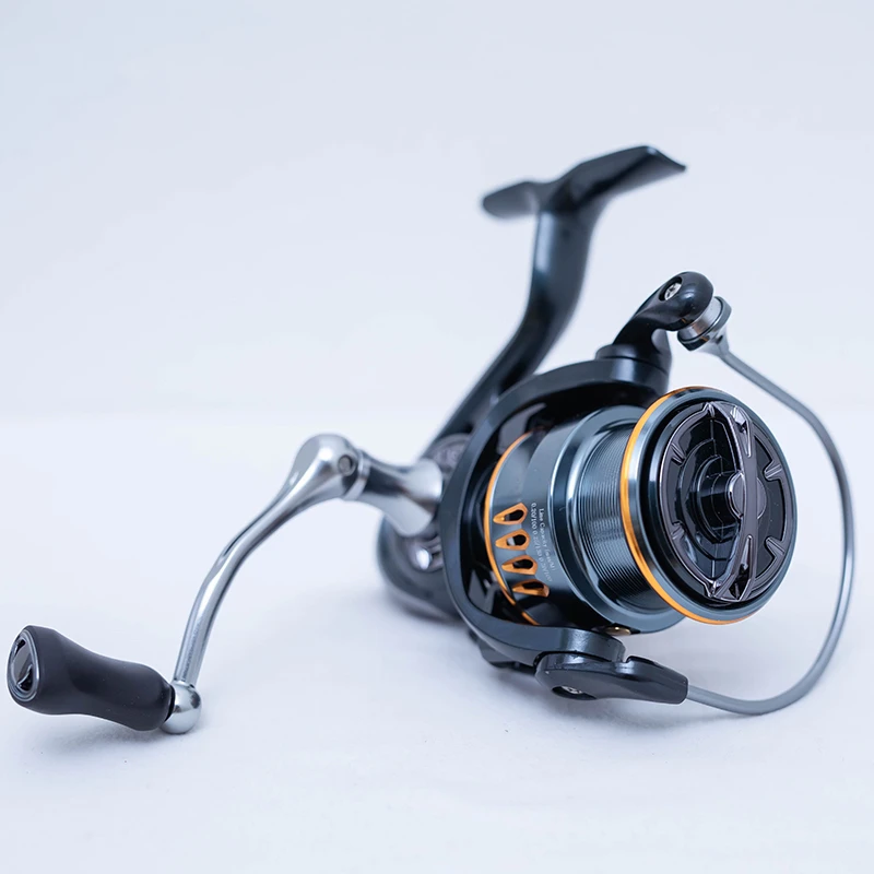 渔轮纺车轮，远投轮，水滴轮