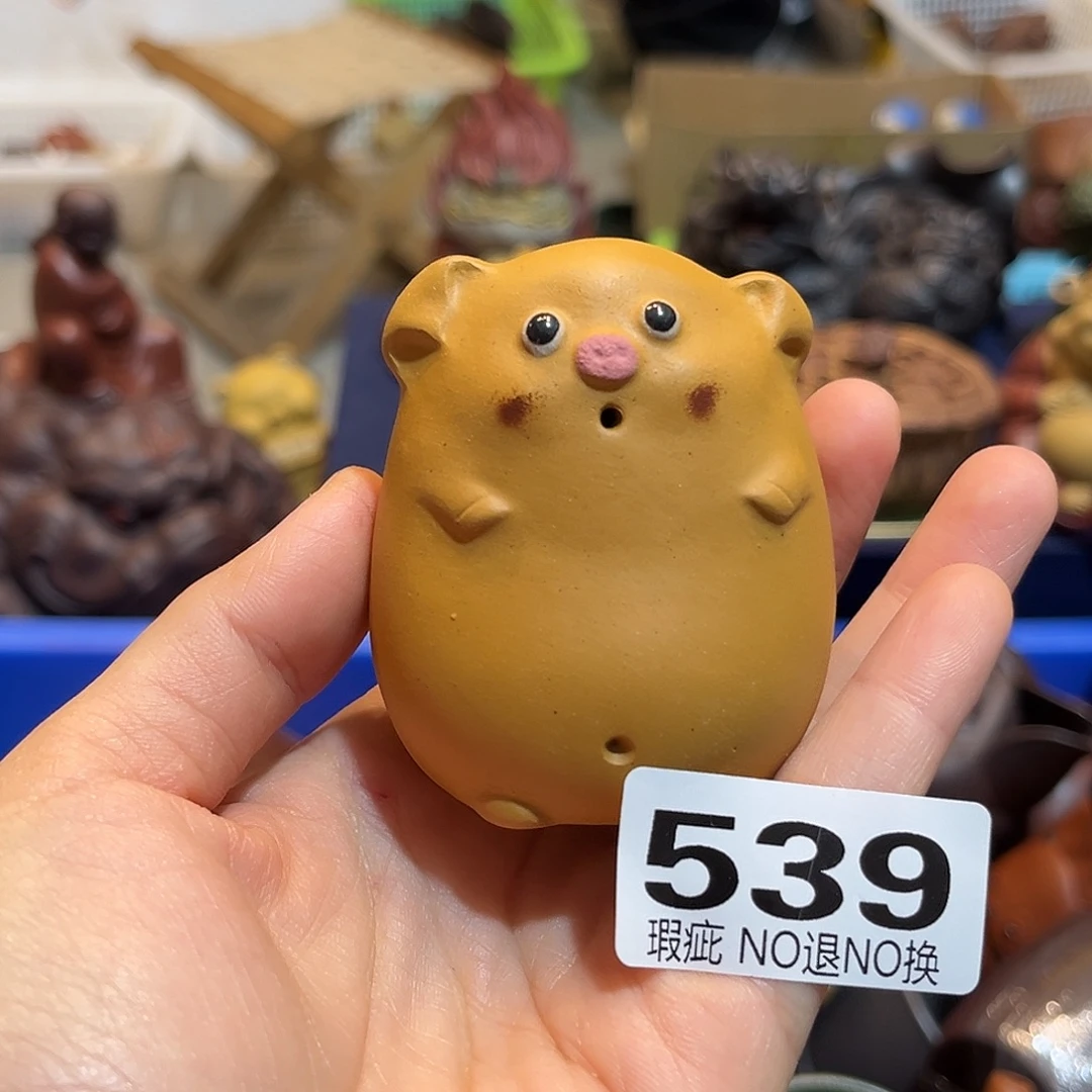 茶宠紫砂紫砂1111