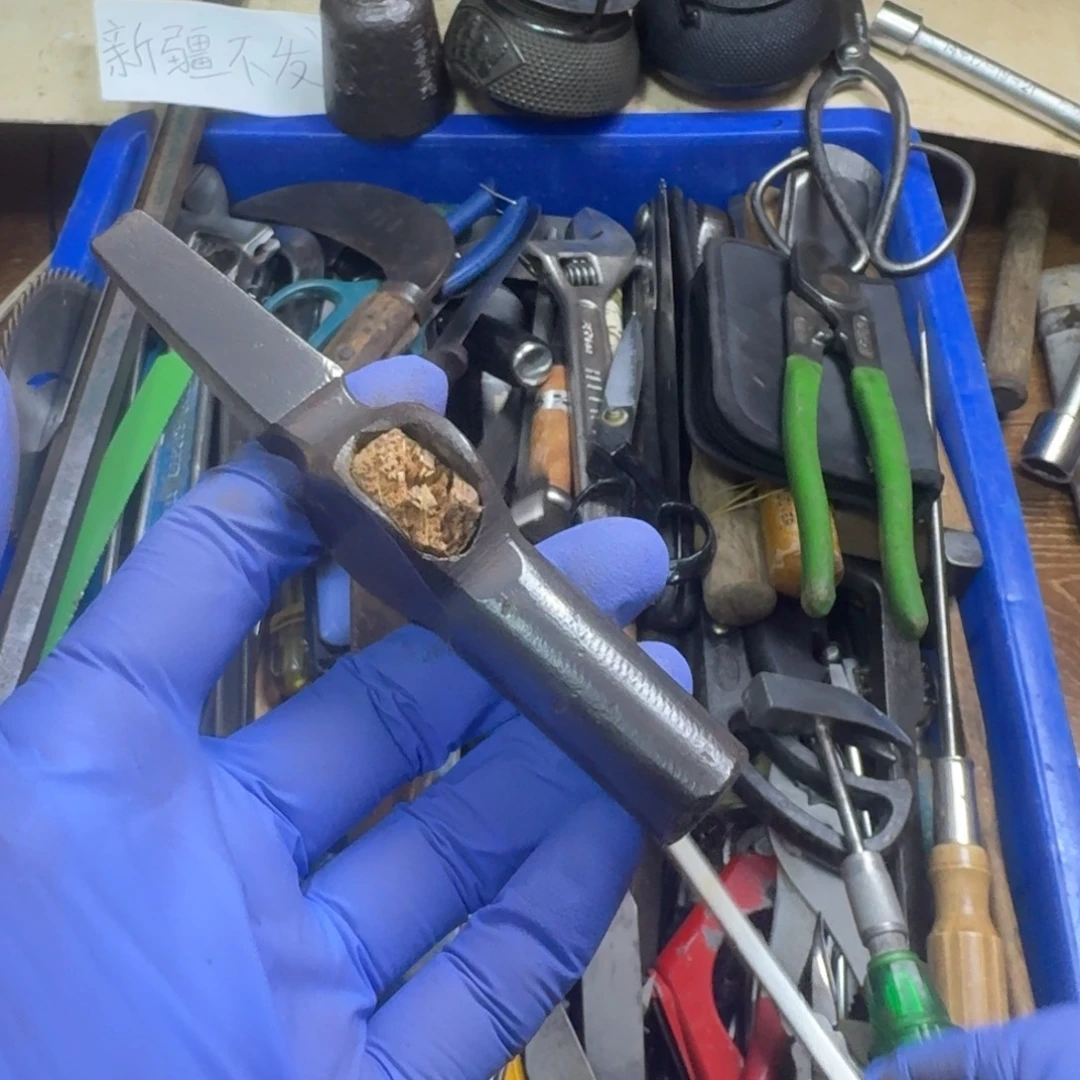 我***哥五金工具制造工艺