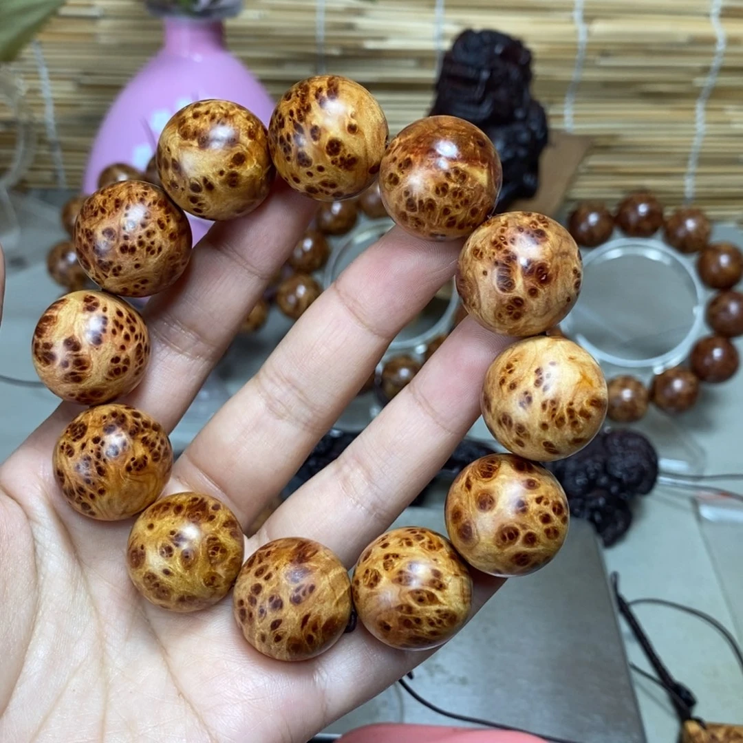 爱***谁柏木（崖柏）手串/手链