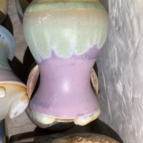 罐0043 微瑕38包邮景德镇陶瓷